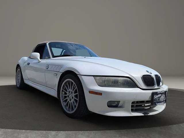 2001 BMW Z3