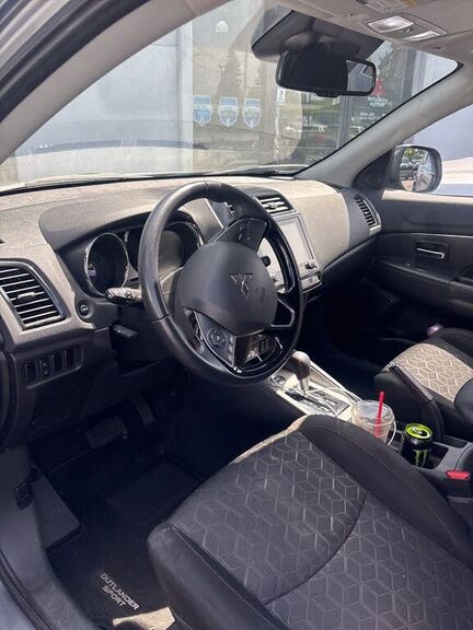 2022 MITSUBISHI Outlander Sport