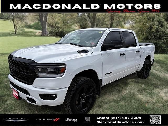 2023 RAM 1500