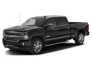 2016 CHEVROLET Silverado