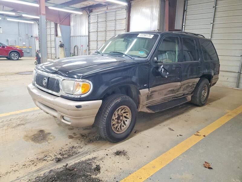 2000 MERCURY Mountaineer