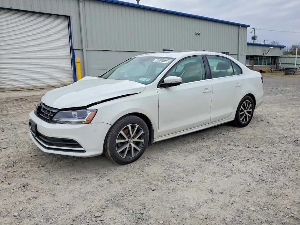 2018 VOLKSWAGEN Jetta