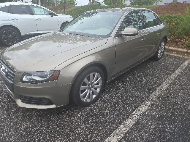 2011 AUDI A4