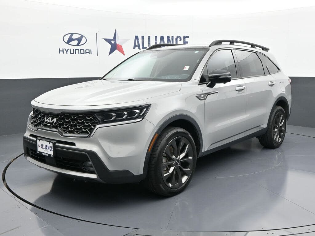 2023 KIA Sorento