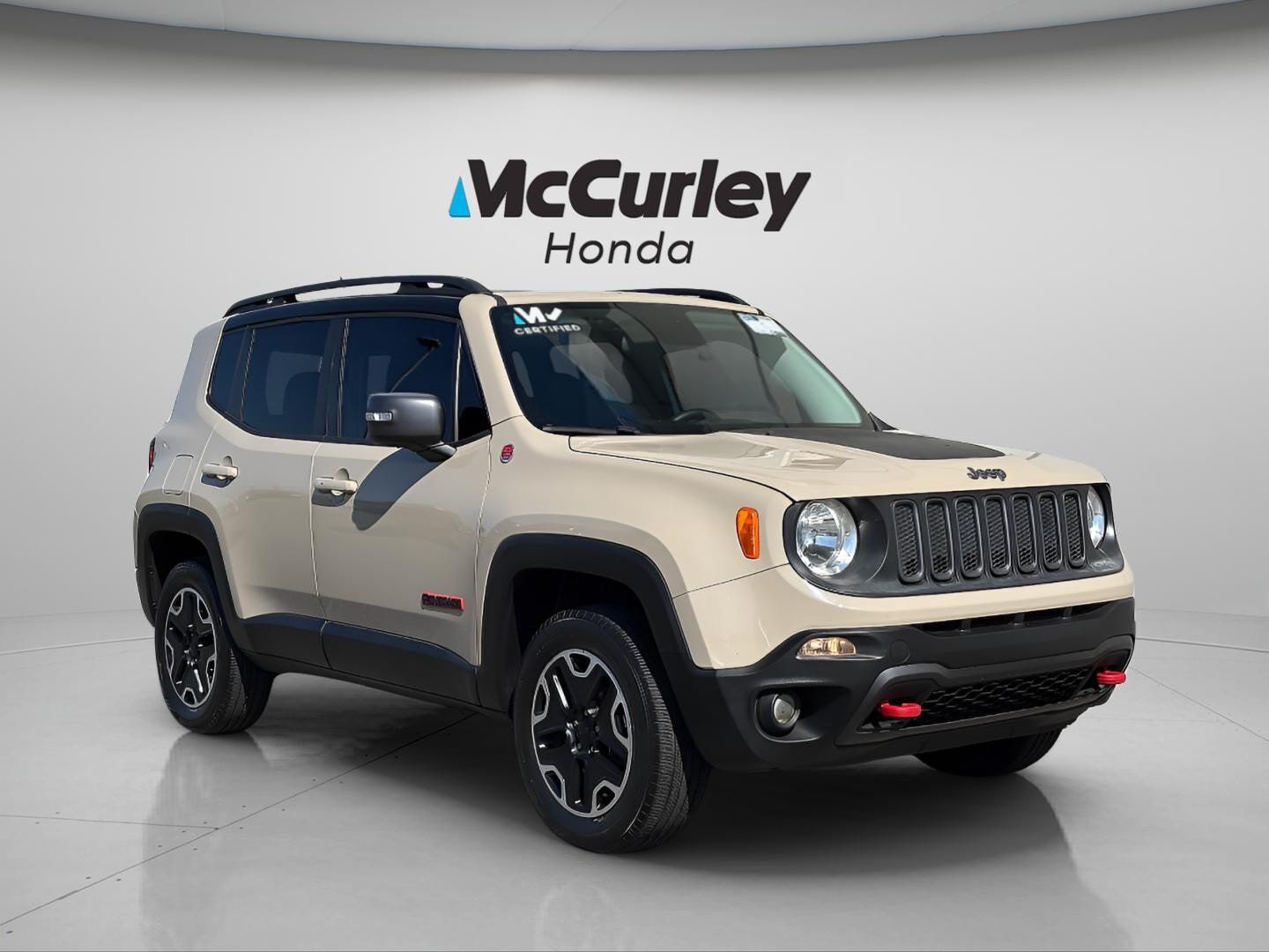 2016 JEEP Renegade