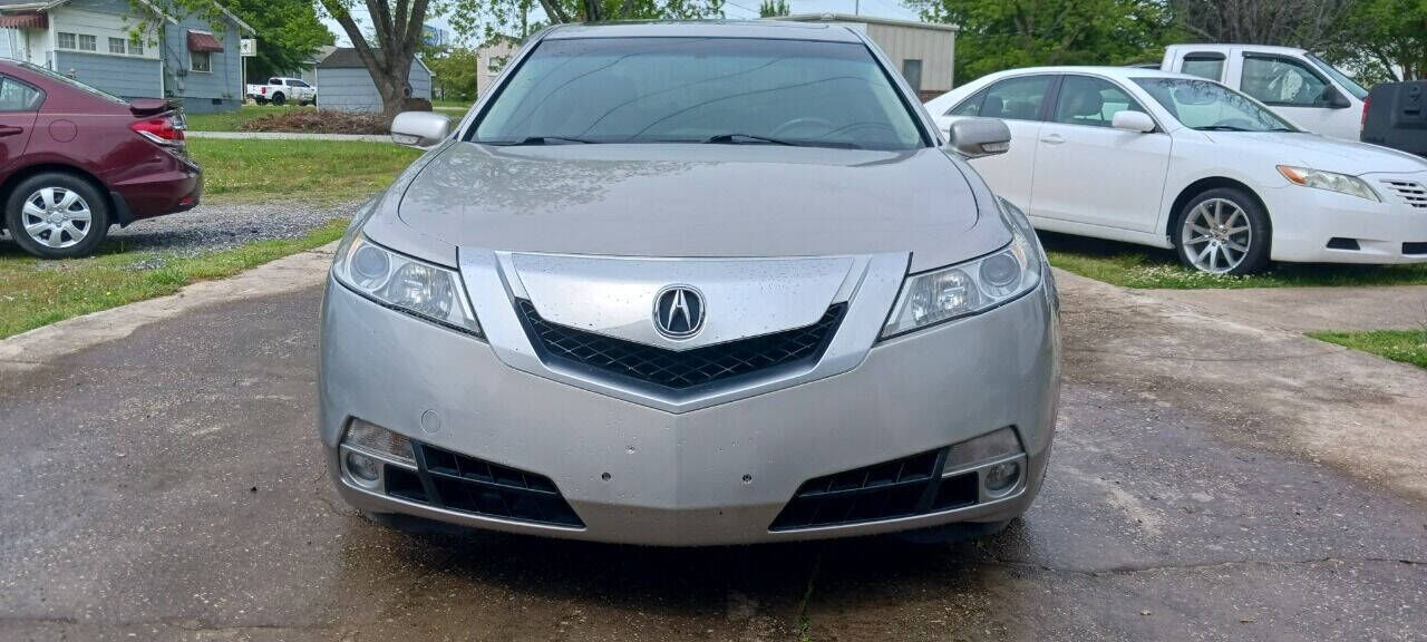 2009 ACURA TL