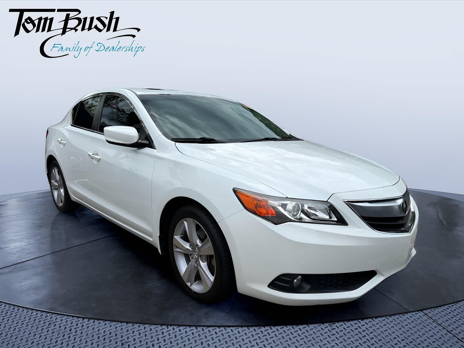 2015 ACURA ILX