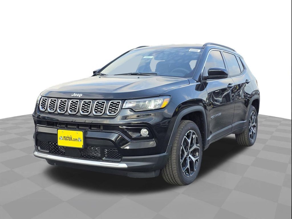 2026 JEEP Compass