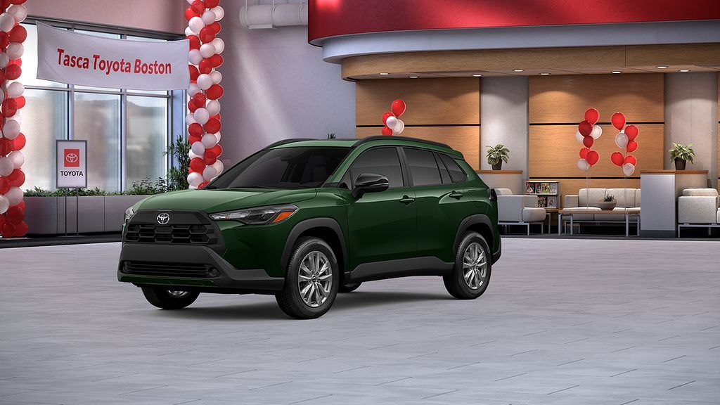 2026 TOYOTA COROLLA