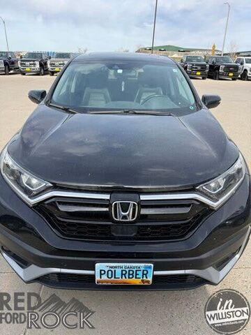 2020 HONDA CR-V