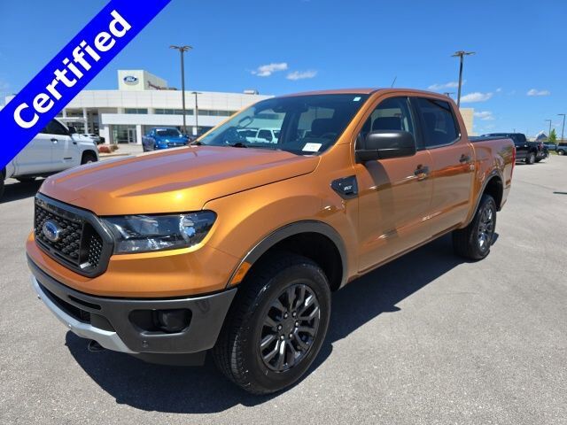 2019 FORD Ranger