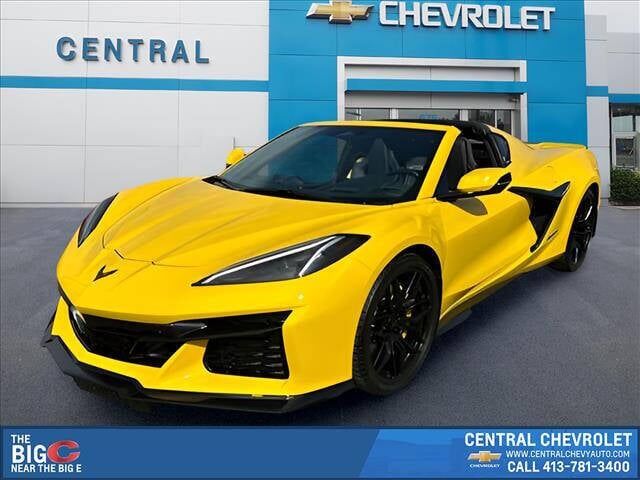 2025 CHEVROLET Corvette