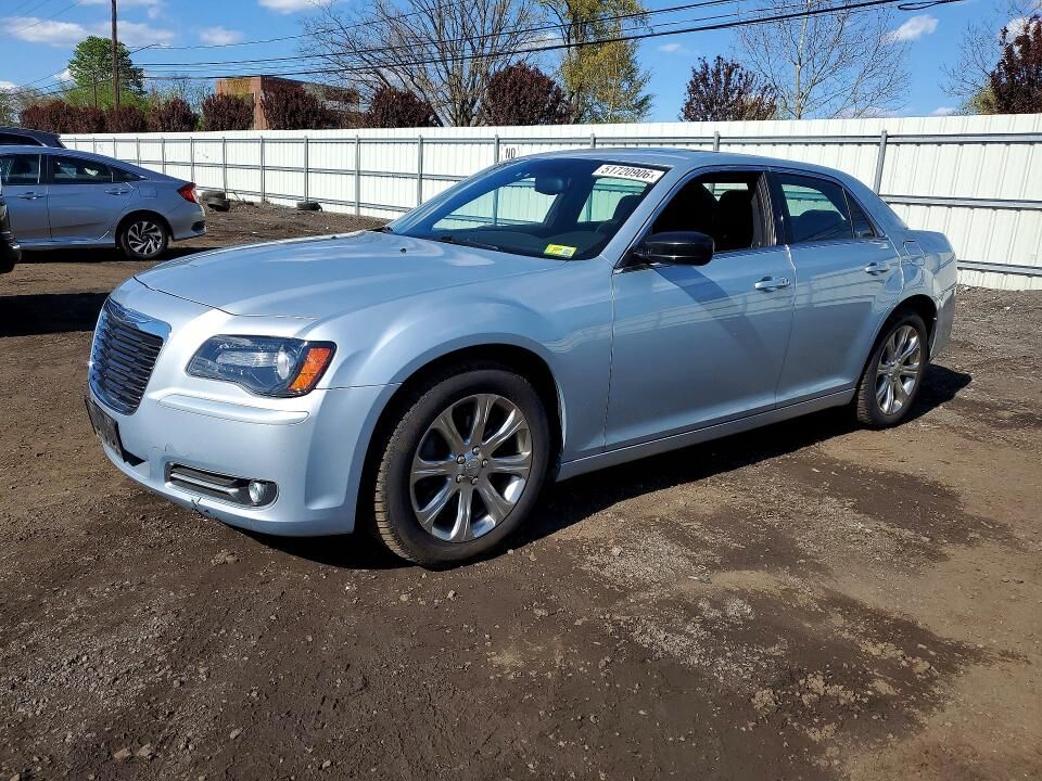 2013 CHRYSLER 300