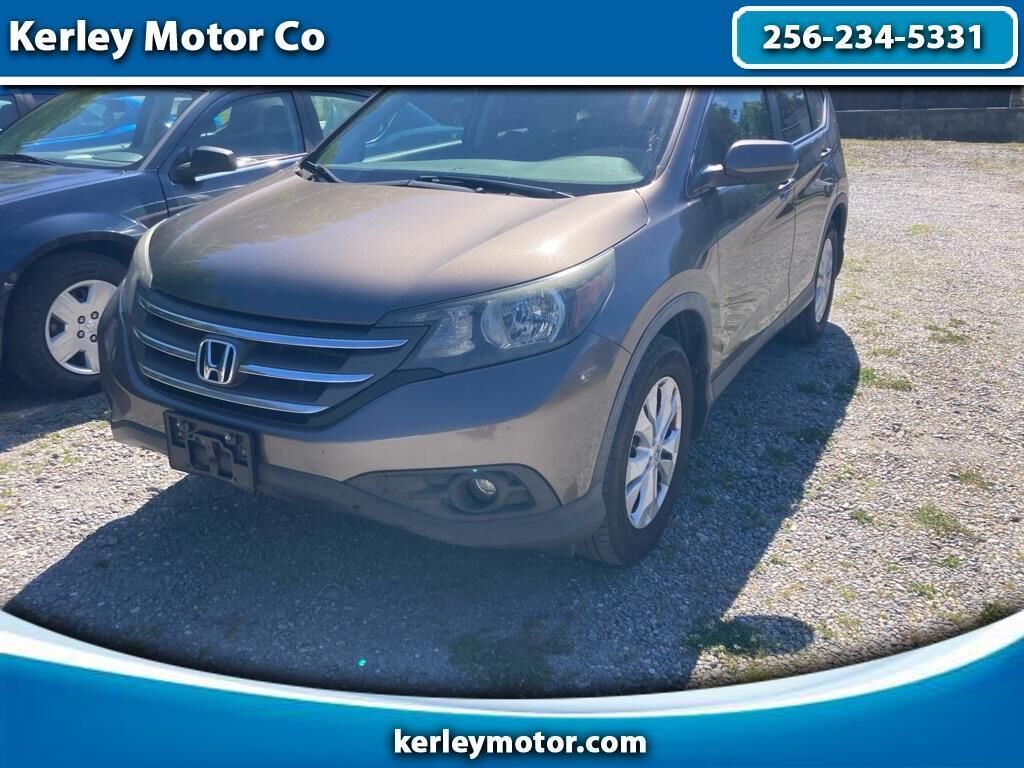 2012 HONDA CR-V