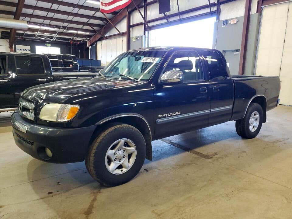 2004 TOYOTA Tundra