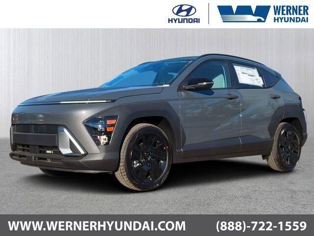 2026 HYUNDAI Kona
