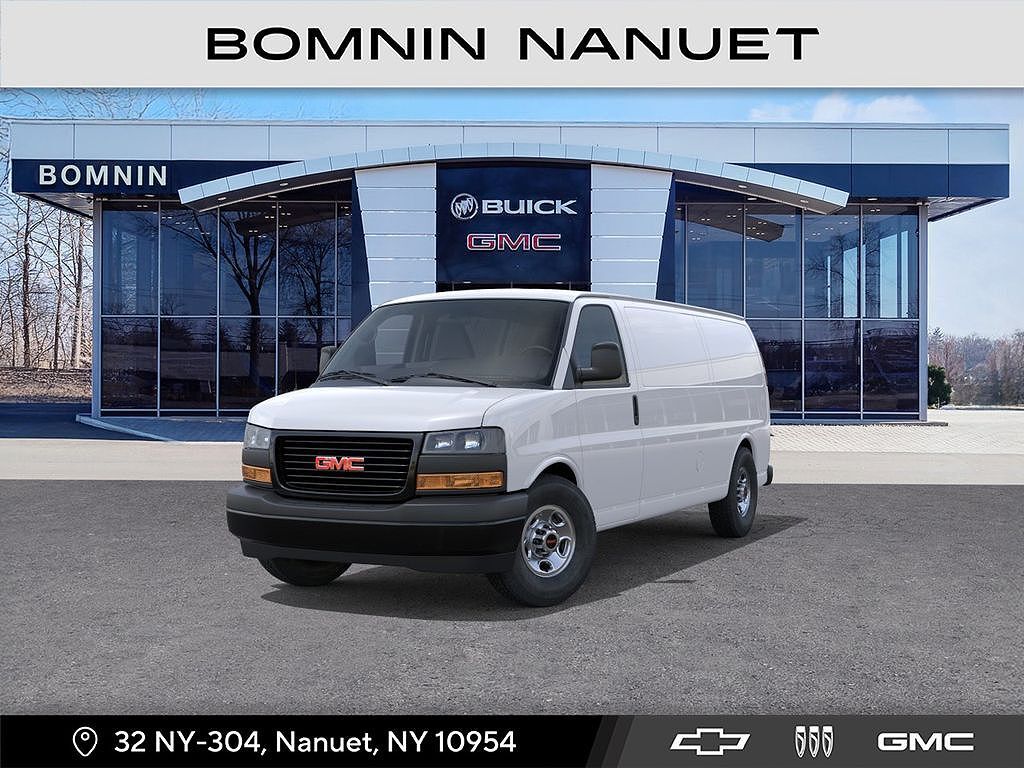 2026 GMC Savana