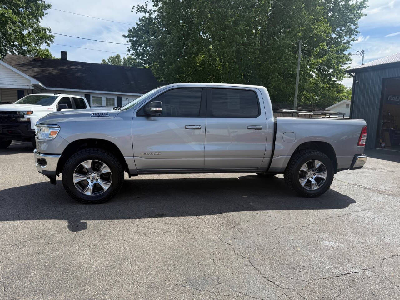 2022 RAM 1500