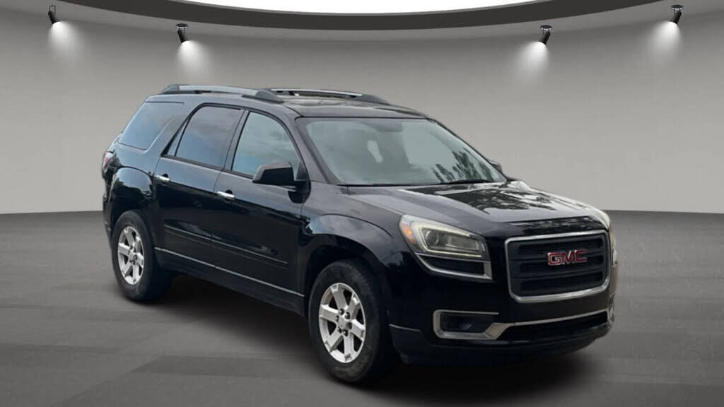 2015 GMC Acadia