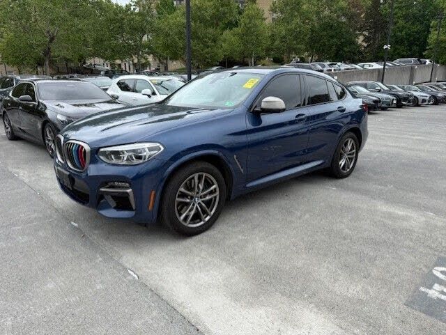 2020 BMW X4