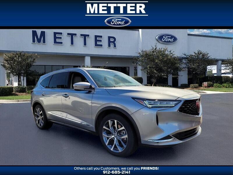 2022 ACURA MDX