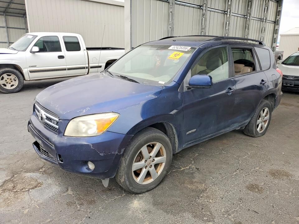 2006 TOYOTA RAV4