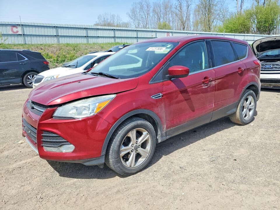 2015 FORD Escape