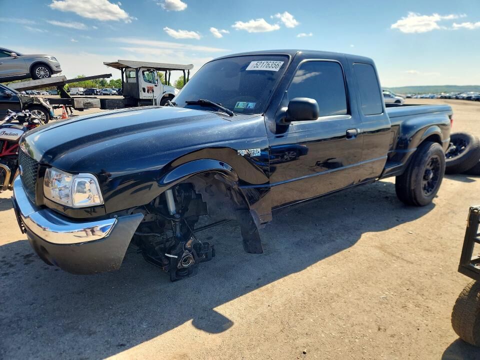 2001 FORD Ranger