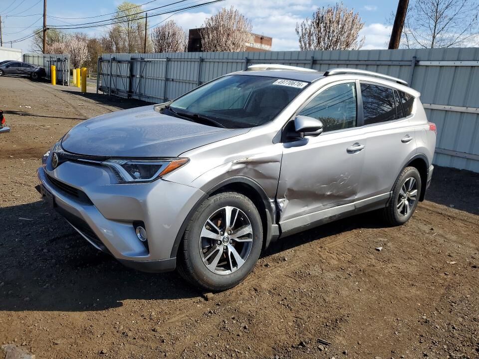 2018 TOYOTA RAV4