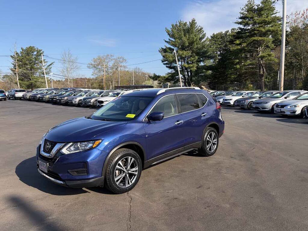 2020 NISSAN Rogue
