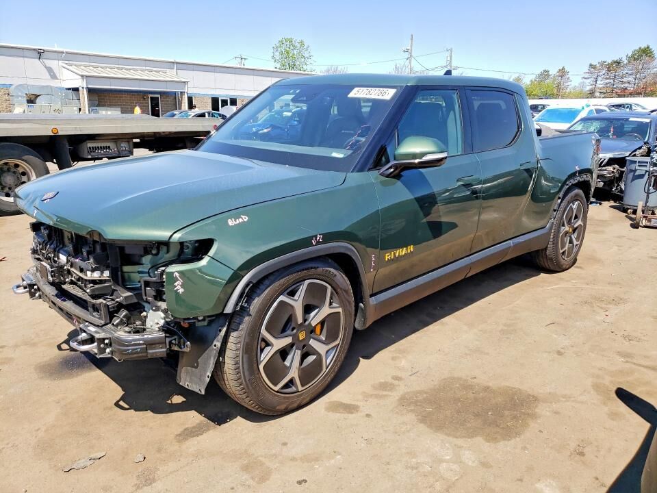 2022 RIVIAN R1T