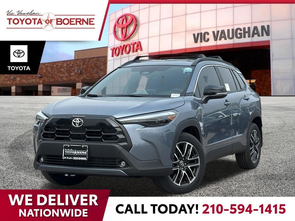 2026 TOYOTA COROLLA
