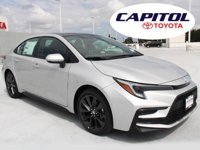 2026 TOYOTA Corolla