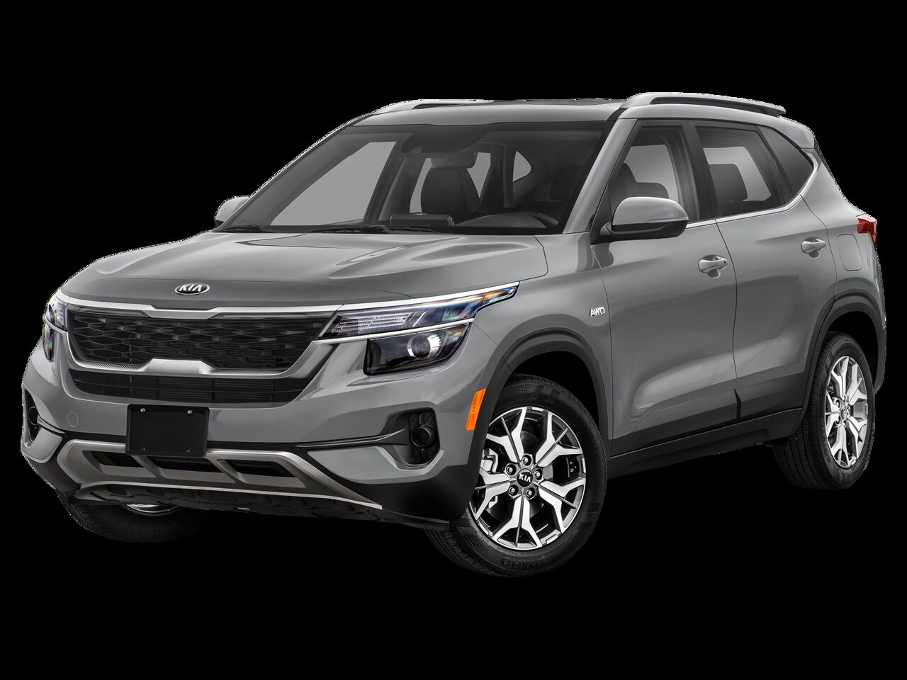2021 KIA Seltos