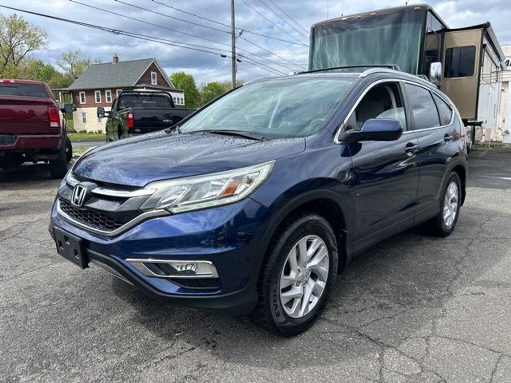 2015 HONDA CR-V
