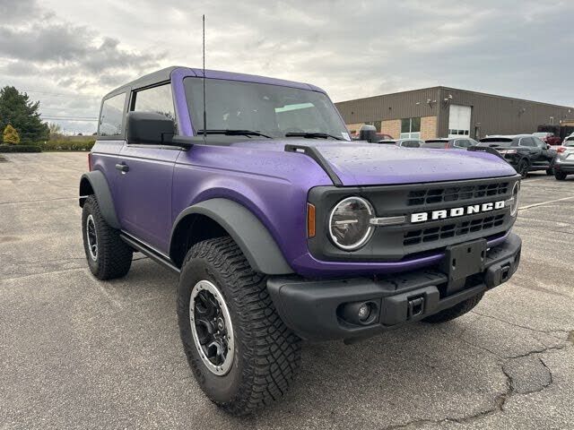 2024 FORD Bronco