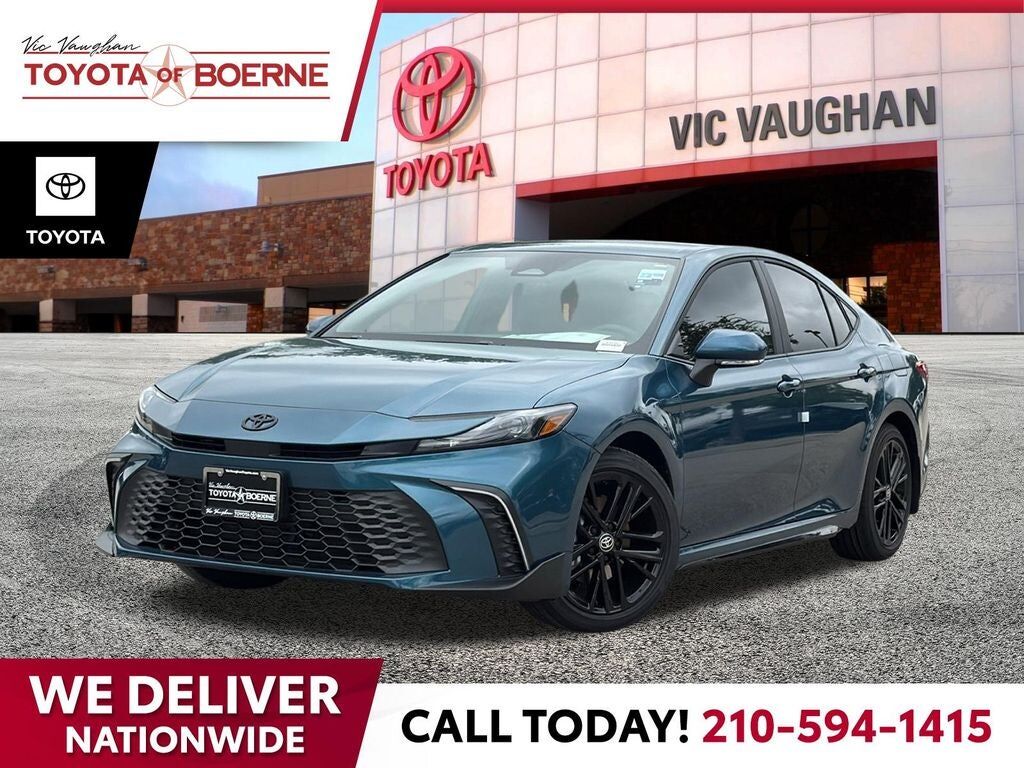 2026 TOYOTA Camry