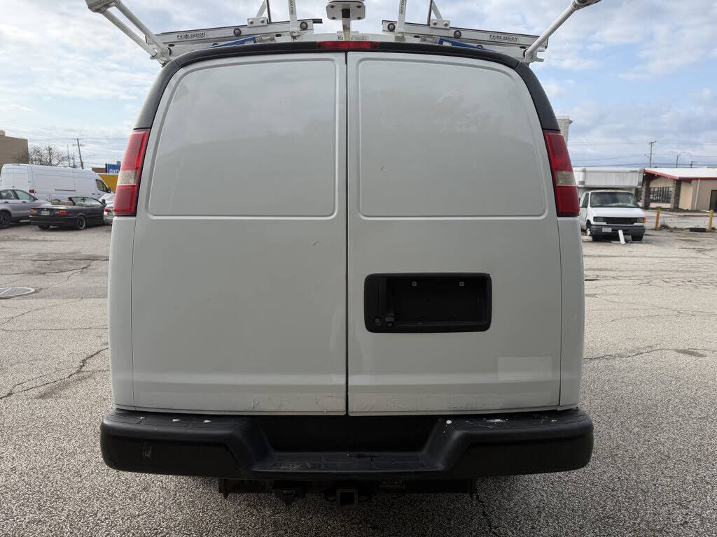 2015 CHEVROLET Express