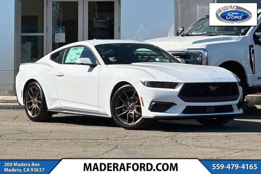 2026 FORD Mustang