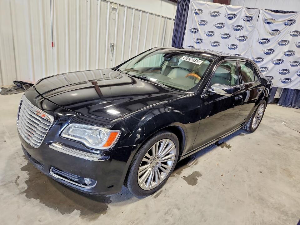 2012 CHRYSLER 300