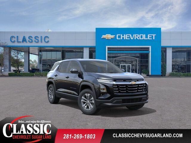 2026 CHEVROLET Equinox