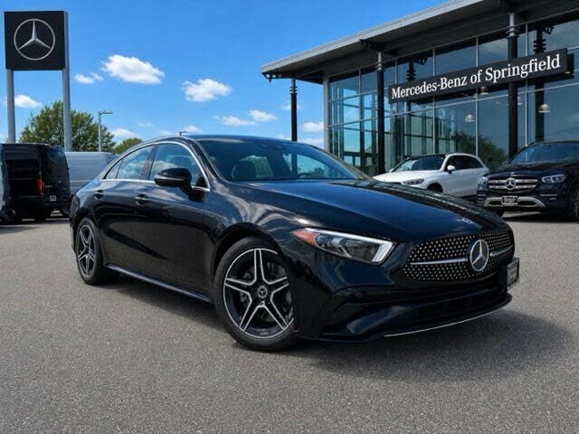 2023 MERCEDES-BENZ CLS-Class