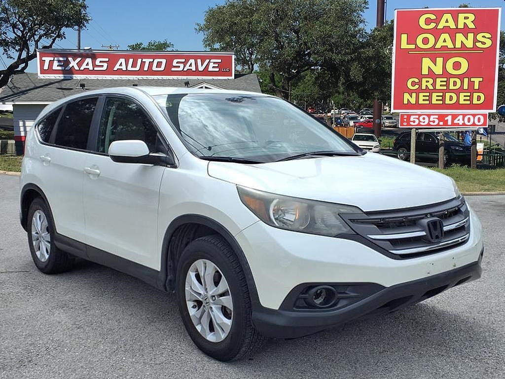 2012 HONDA CR-V