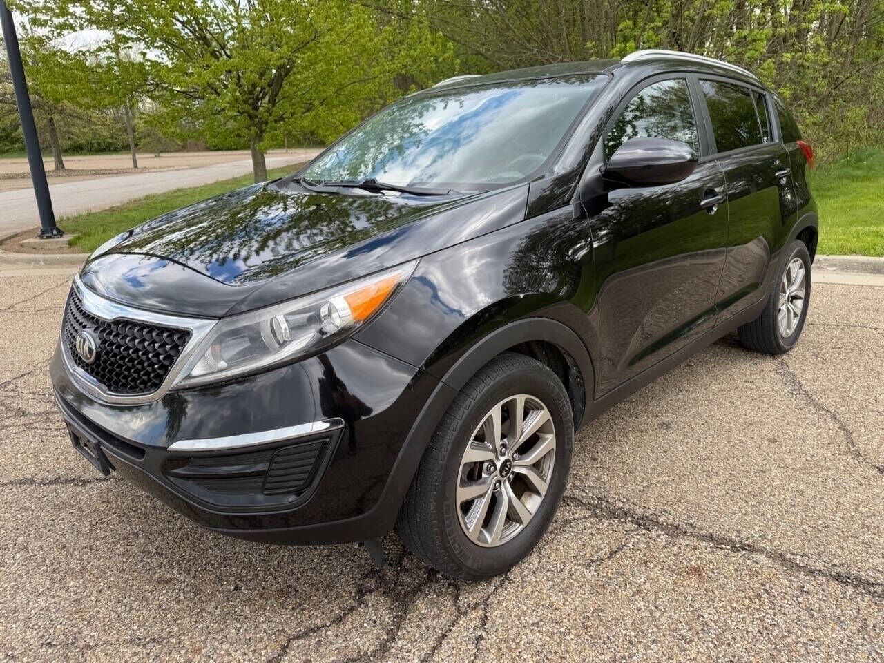 2016 KIA Sportage