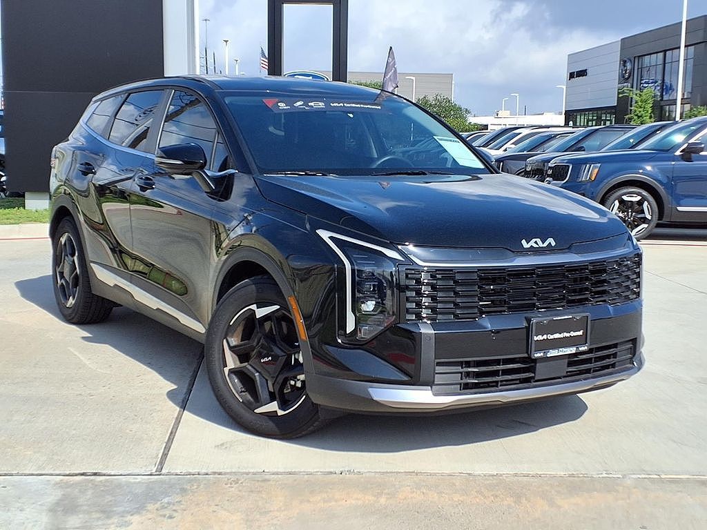 2026 KIA Sportage