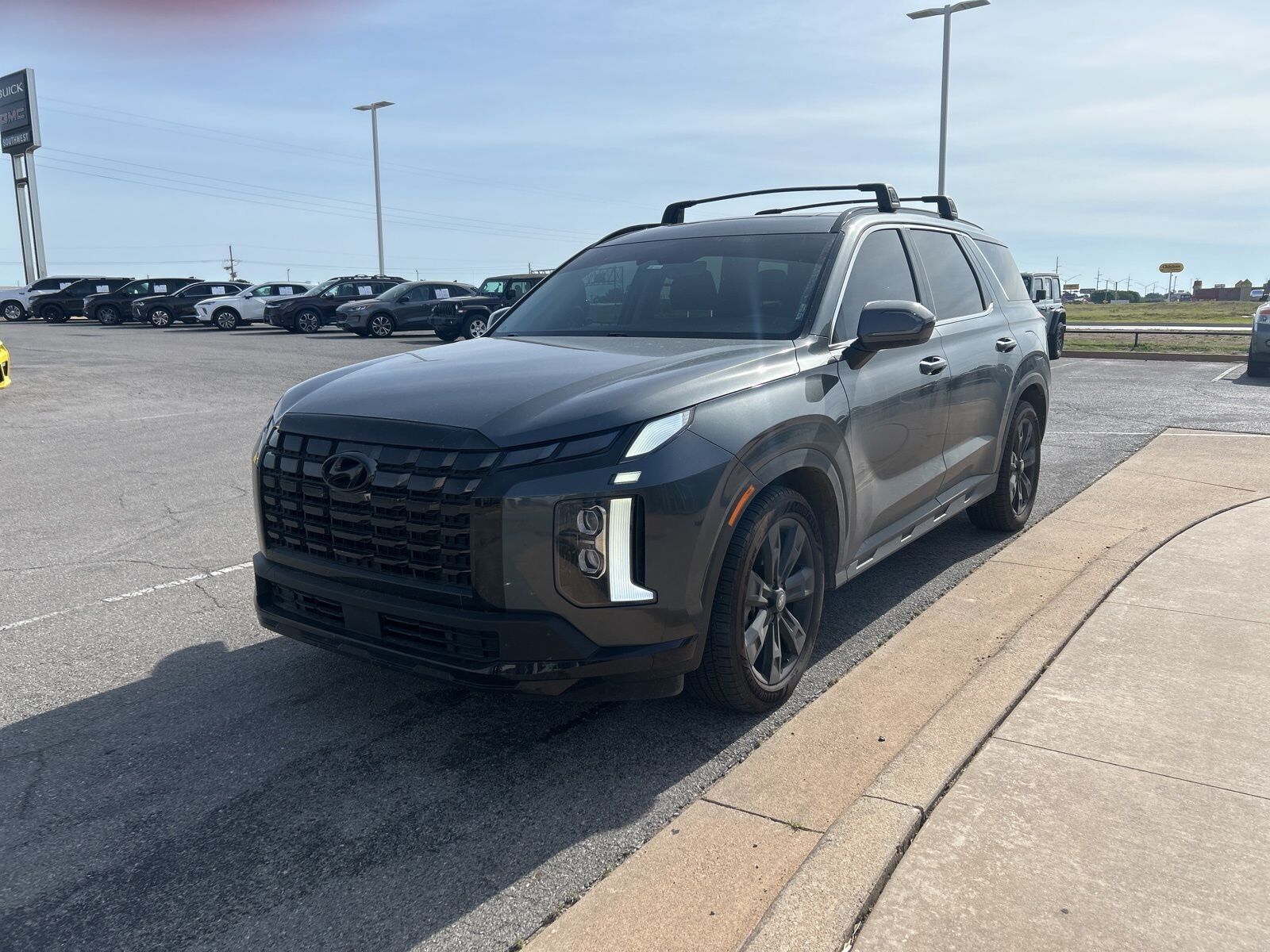 2023 HYUNDAI Palisade