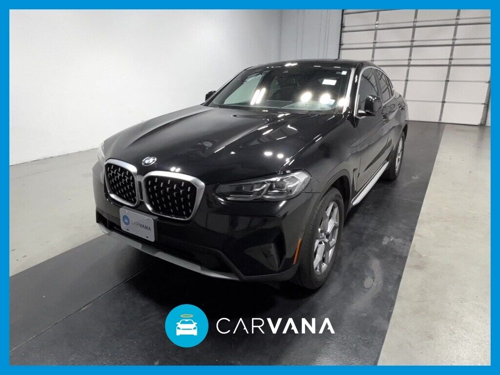 2025 BMW X4