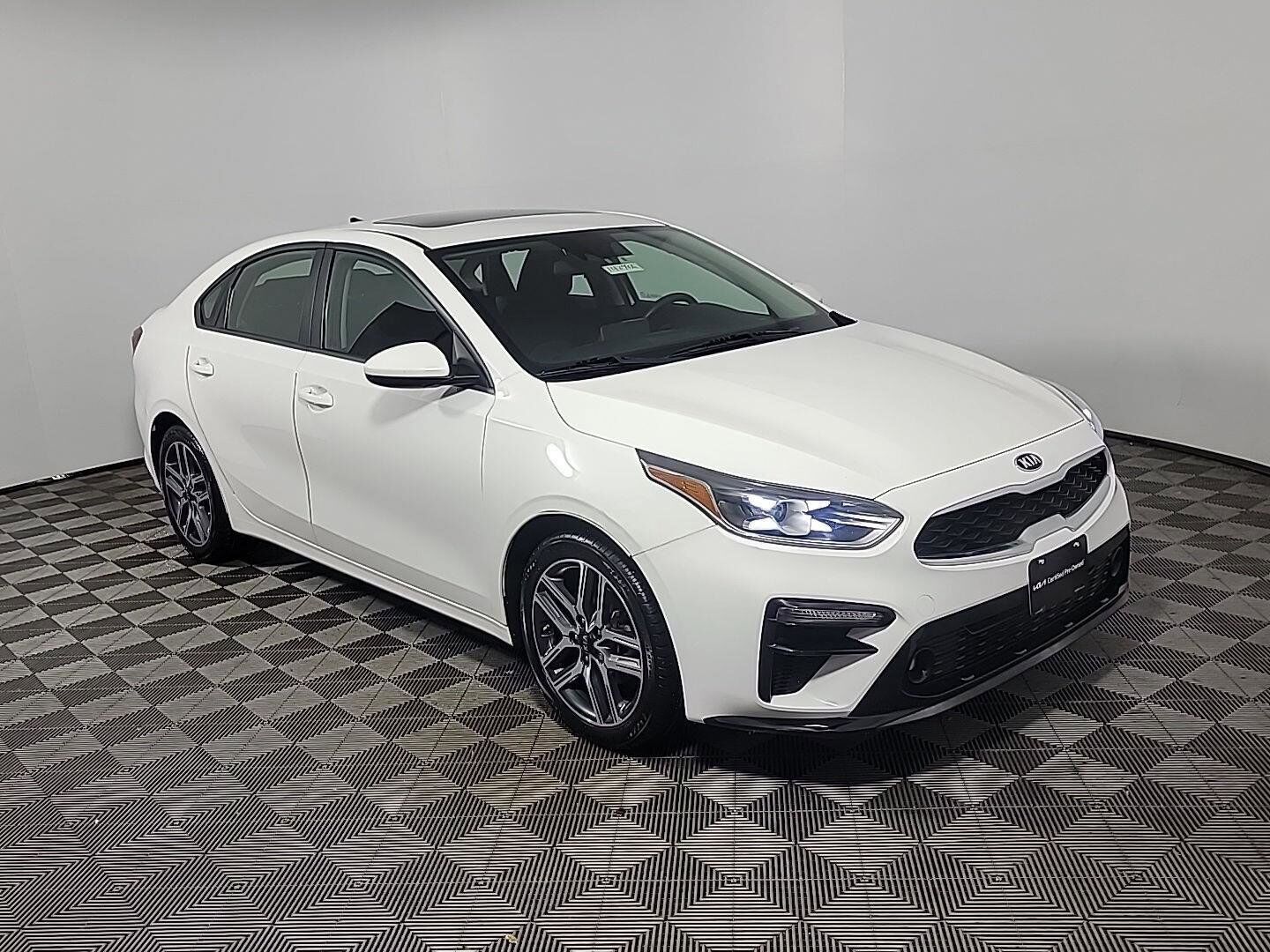 2019 KIA Forte