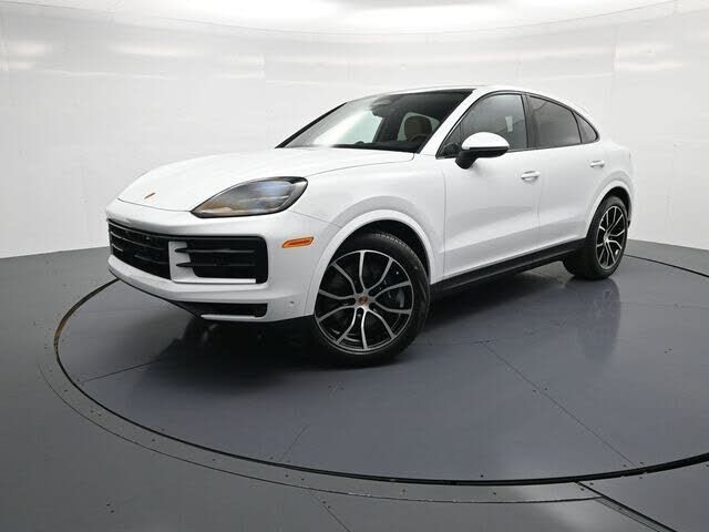 2026 PORSCHE Cayenne