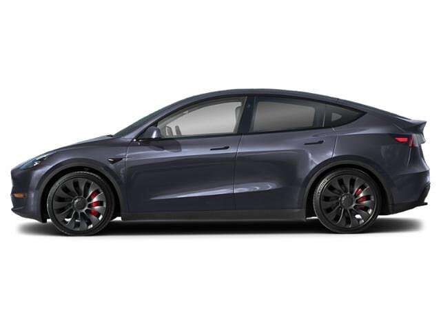 2024 TESLA Model Y